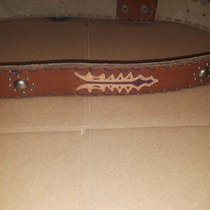 Enmon Cowgirl Collection Women's Western Wear Belt
